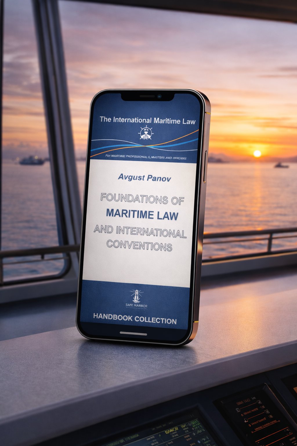 FOUNDATIONS OF MARITIME LAW AND INTERNATIONAL CONVENTIONS - EPUB