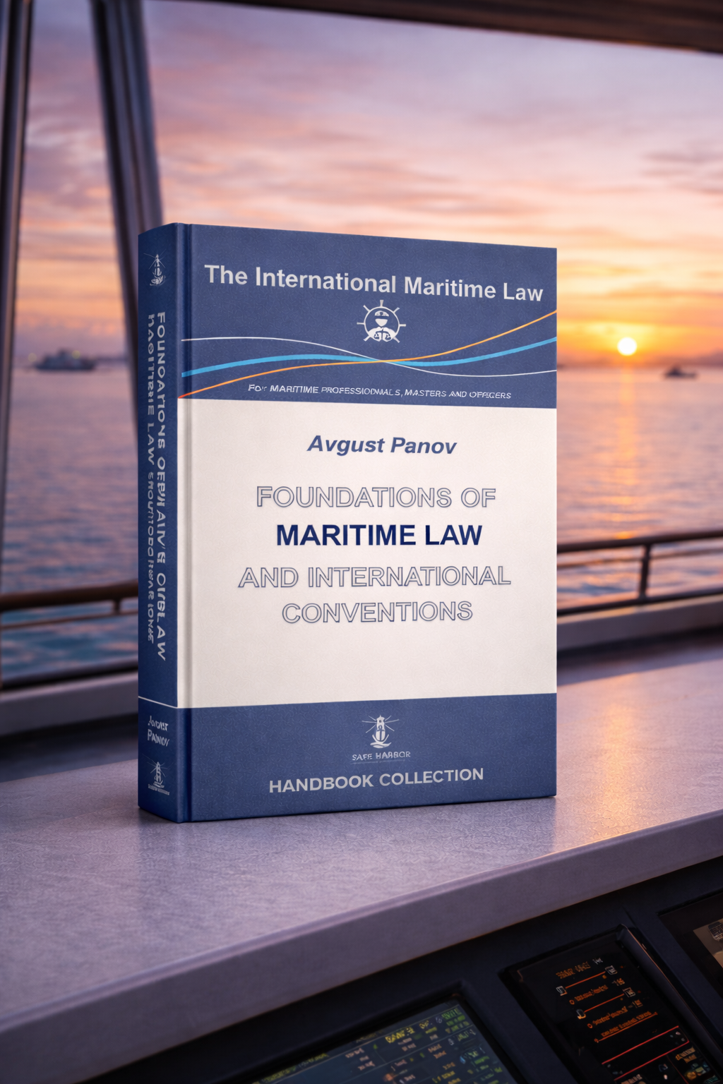 FOUNDATIONS OF MARITIME LAW AND INTERNATIONAL CONVENTIONS - PDF