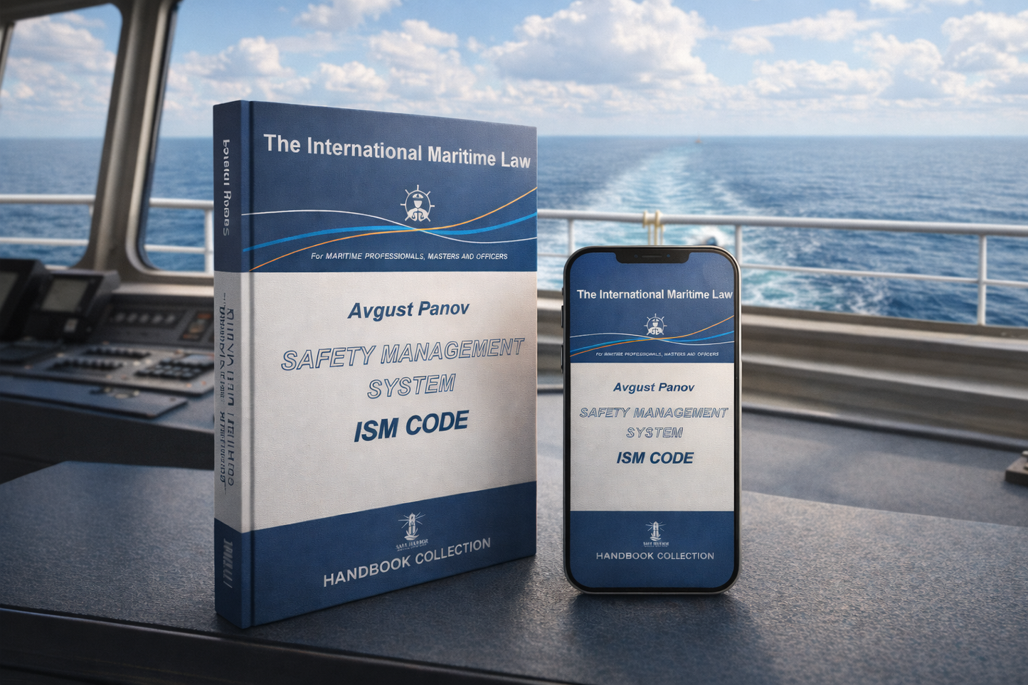 Management System, ISM Code - SPECIAL OFFER
