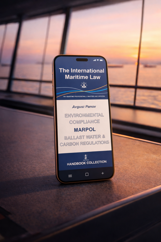 ENVIRONMENTAL COMPLIANCE MARPOL BALLAST WATER & CARBON REGULATIONS - EPUB