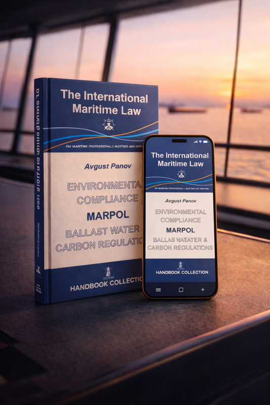 ENVIRONMENTAL COMPLIANCE MARPOL BALLAST WATER & CARBON REGULATIONS - SPECIAL OFFER