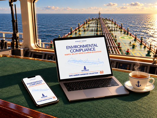 MARPOL BALLAST WATER & CARBON REGULATIONS - UPDATED EDITION !